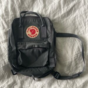 Fjallraven Mini Kanken